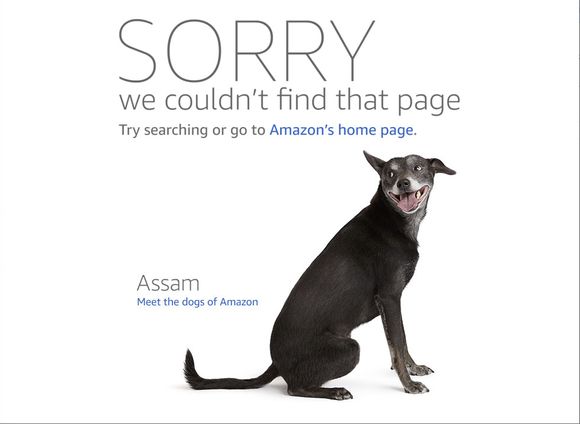404-side hos amazon.com