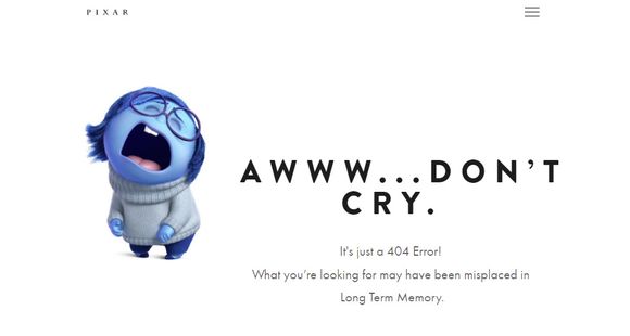 404-side hos pixar.com