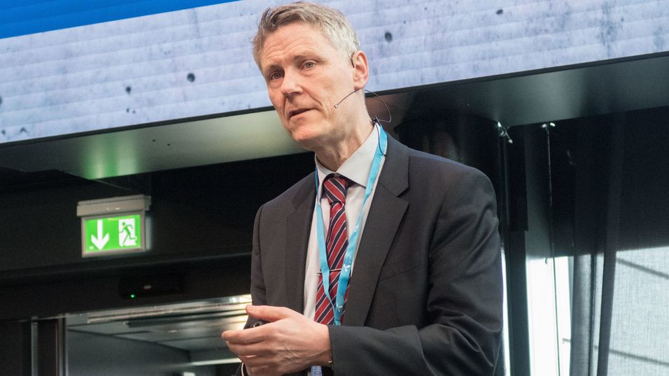 Telenors forskningsdirektør får ny jobb 1. april. Da starter han som strategidirektør i DNA i Finland.