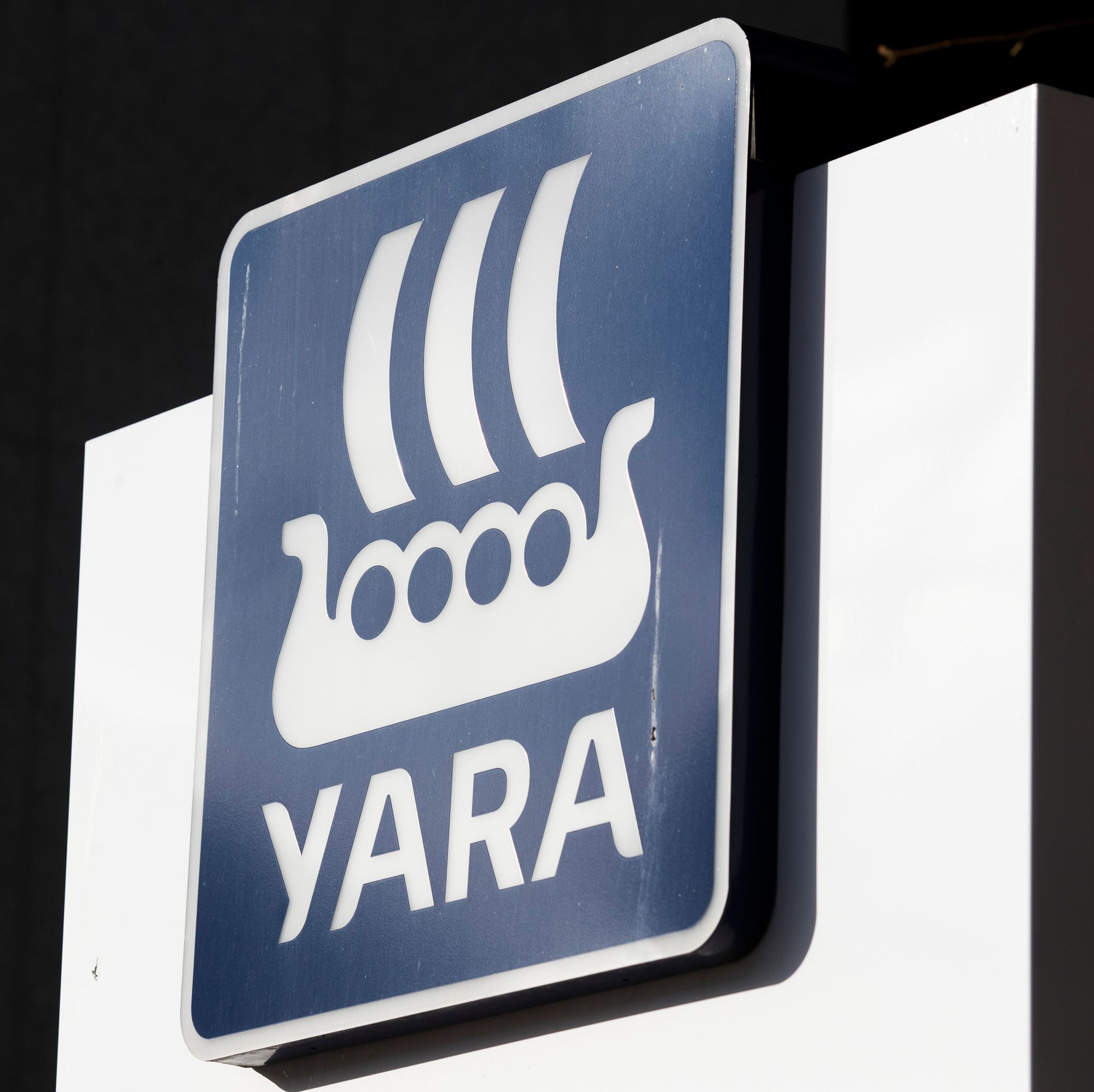 Ammoniakk-lekkasje ved Yara-anlegg i Finland 