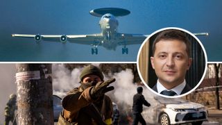 Flyforbudssone: – Ligner mer på å gi Ukraina et flyvåpen