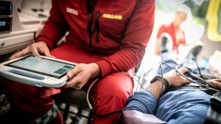 Norsk IT-selskap vil gi Danmark nye elektroniske ambulansejournaler