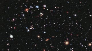 Mørk materie: Hvordan leter forskere etter noe de ikke vet hva er?