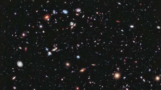 Mørk materie: Hvordan leter forskere etter noe de ikke vet hva er?