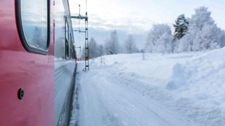 Nå skal norsk søppel komme til Sverige med tog