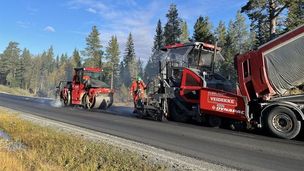 Nord-Norge: Veidekke og Nordasfalt lavest i konkurransen om fire asfaltkontrakter