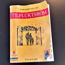 Norfo, tilfluktsrom, gd35, gd10, sjokkventil, branndør, ukraina, oppgradering, vedlikehold, ventilasjon, radioaktivitet, trykkbølge, beredskap, sætre, trond harald olsen