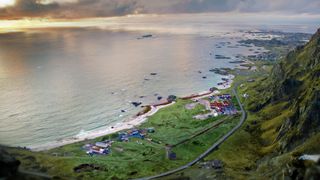 Nkom og FFI vil jamme satellittnavigasjon på Andøya for å teste utstyr