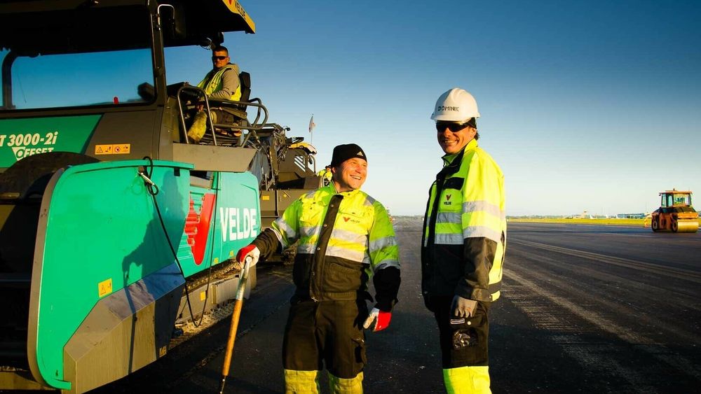 Velde kan få to av tre statlige asfaltkontrakter i vest