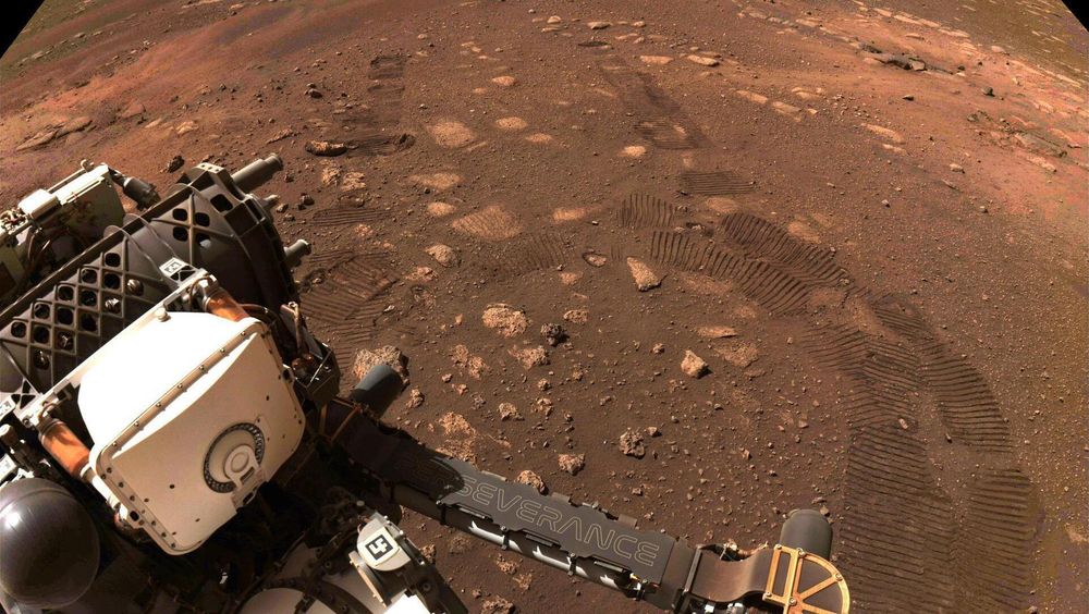 Perseverance har fartet rundt på Mars og tatt bilder, samlet steinprøver og gjort lydopptak. Nå er den første analysen av fem timer med lyd klar..
