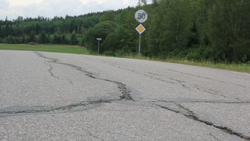 Ny konkurranse: Tre fylkesveier i Innlandet skal utbedres