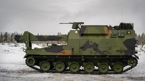 Norges nye artillerikjøp retter opp en ubalanse som har vært der siden starten