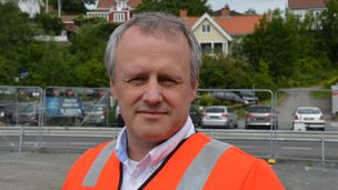 - Ingen kostnadsøkning for Vestkorridoren