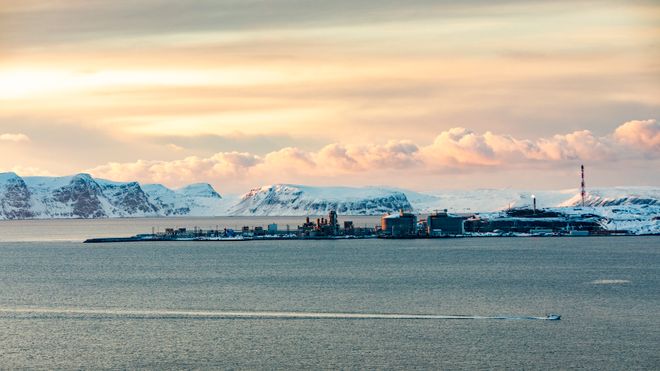 Mens Europa desperat trenger mer norsk gass, jobbes det på spreng med å gjenåpne det gigantiske anlegget utenfor Hammerfest