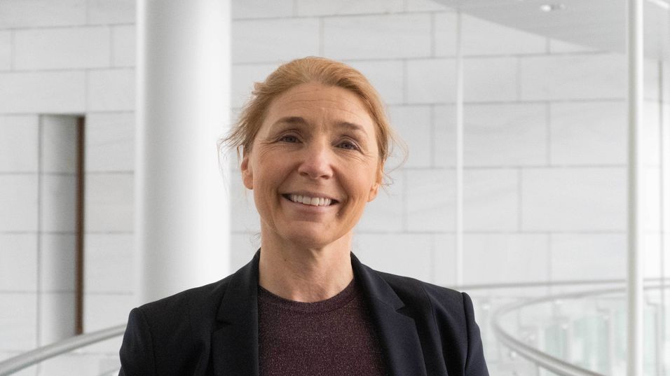 Norgessjef Charlotta Rehman i Globalconnect Norge er godt fornøyd med å ha kapret bedriftskunder som Power og Vita i Norge i 2021.