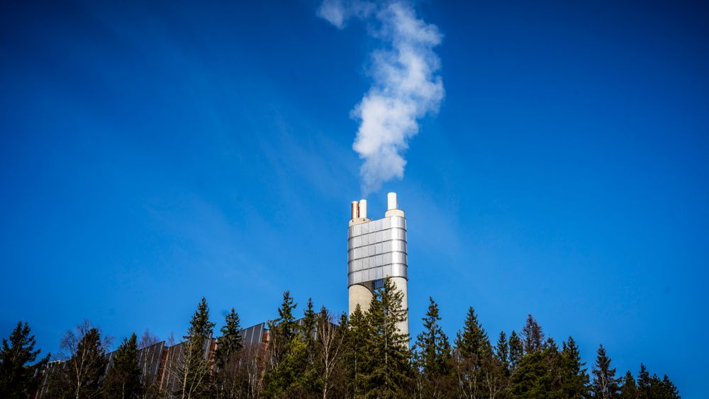 Klemetsrud forbrenningsanlegg i Oslo står for en stor andel av hovedstadens klimagassutslipp. Nå er finansieringen av karbonfangstanlegget på plass.
