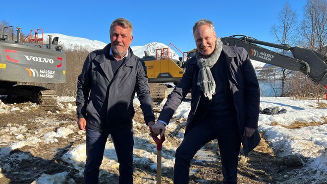 Strammer inn på budsjettene - stopper byvekstavtalen med Tromsø