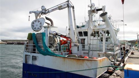 Havarikommisjonen anbefaler stoppfunksjon på kraner etter dødsulykke på fiskebåt
