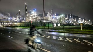EU-kilder: Tyskland åpner for oljeboikott av Russland