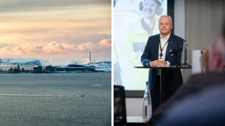 Equinor-sjefen om Melkøya-oppstart: – Alle avvik og utestående elementer skal lukkes