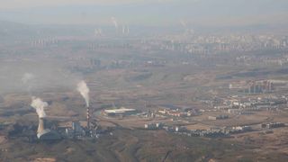 Ny kullbonanza i Kina utfordrer klimamål