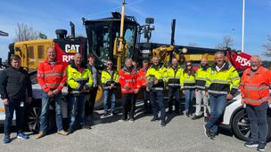 Risa sikret seg driftskontrakt for riksveiene i Rogaland og Agder