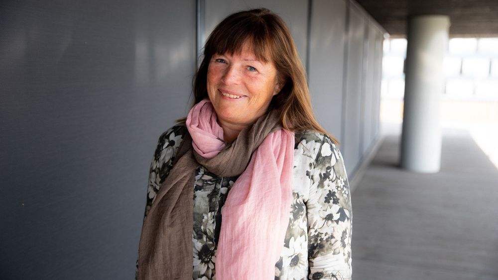 Ruth Haug har et ambisiøst mål om at COWI skal bli rådgiver nummer én innen tunellfag. Hun ønsker å gjøre rådgivere enda mer faglig sterke i møte med kunden.