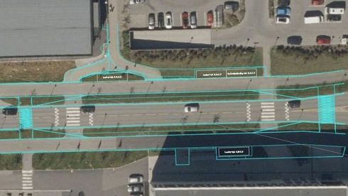 Bypakke Ålesund: Her trengs det nye bussholdeplasser
