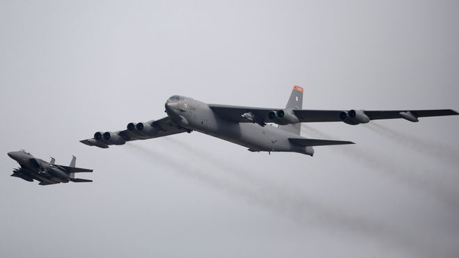 USA testet hypersonisk våpen