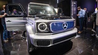 Mercedes går for ny batteri&shy;teknologi