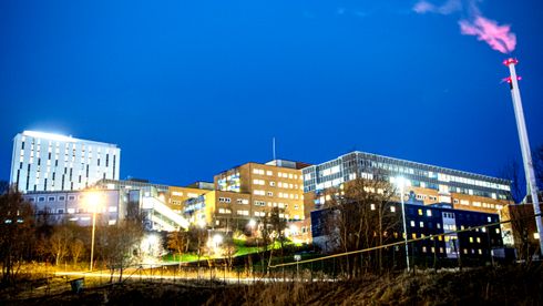Alle datasystemer i Helse nord er nede. Det bekrefter kommunikasjonsrådgiver i Universitetssykehuset i Nord-Norge (bildet).