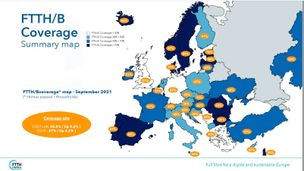 198 millioner med fiber til hjemmet i Europa