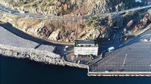 E39 Kristiansand: Holbæk Anlegg kan få sprengningsoppdrag