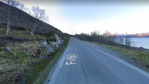 Presis Vegdrift vil ha 91 mill for å ruste opp fylkesvei i Troms