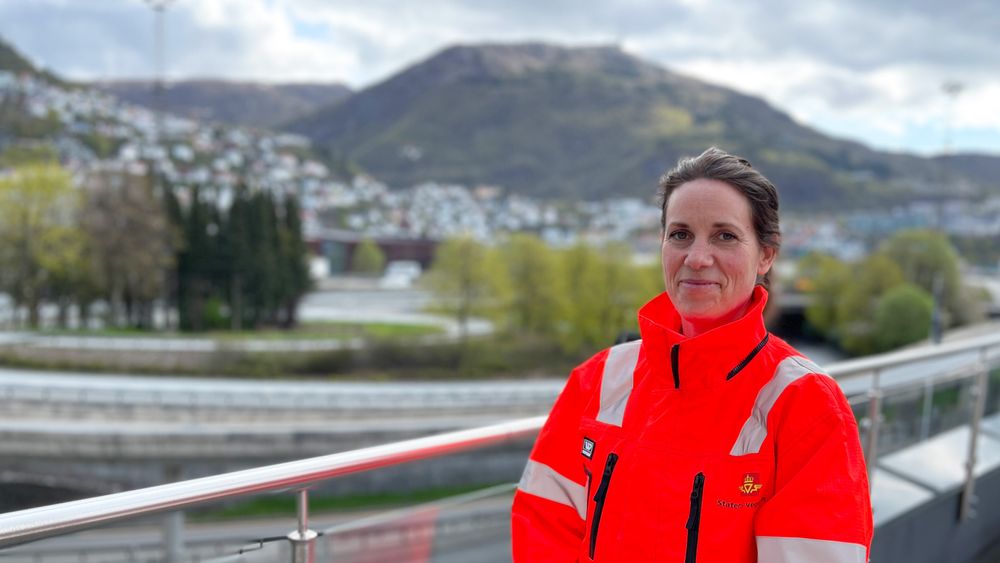 Prosjektsjef Katrine Sælensminde Erstad er klar for å inngå de de store kontraktene for Fellesprosjektet Arna-Stanghelle.