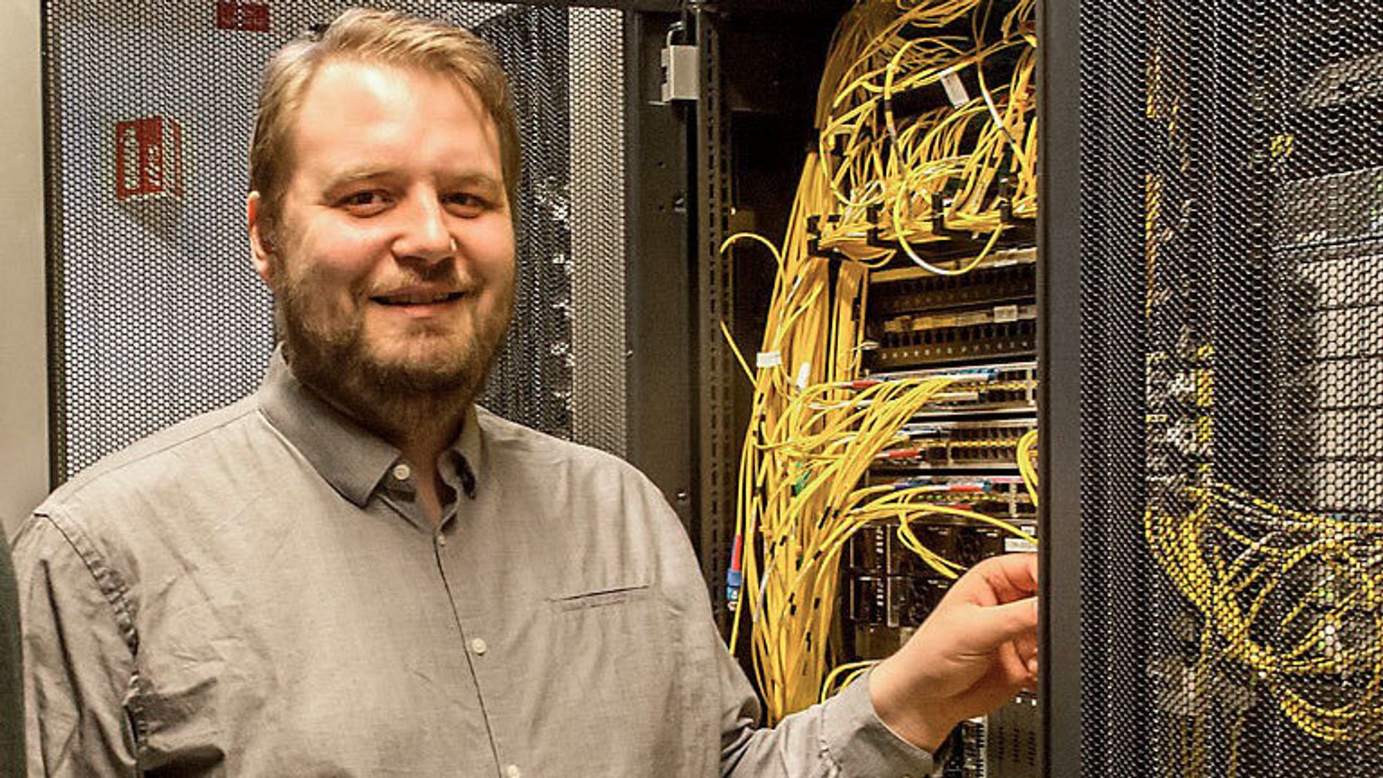 Eirik H Blix har drevet internett-knutepunktet Fixo i Oslo gratis i ti år. Med økende trafikk og behov, etableres nå et AS og kun tilgang til 1 Gbit/s porter forblir gratis. 