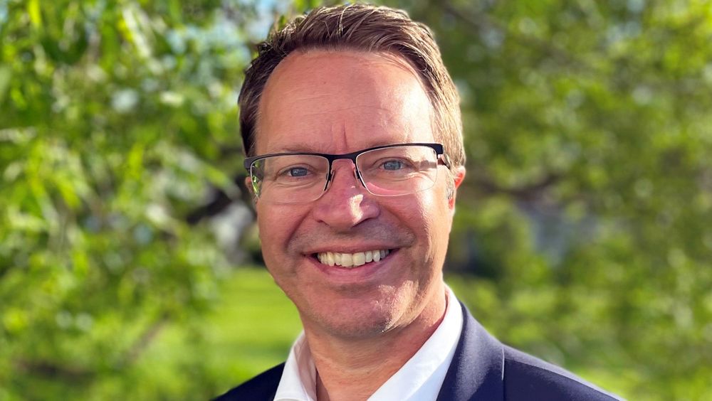 Christoffer Strande skal lede konsulentavdelingen i Norconsult Informasjonssystemer AS i en tid med stor vekst for selskapet.