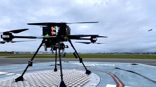 Starter daglige droneflyvninger på Gullfaks-feltet