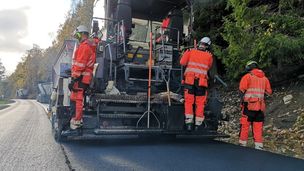 Ny kontrakt: Trøndelag skal asfaltere fylkesveier for drøye 20 mill