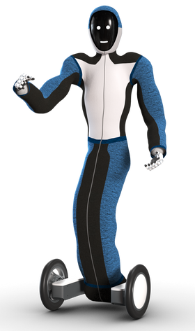 Roboten Eve.