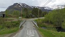 Fylket vil bygge to nye bruer og 600 meter vei i Troms