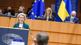 Europaparlamentet godtar gasskraft og atomkraft som bærekraftig – på strenge vilkår