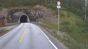 E6: Sørfoldtunnelene trenger mer sikkerhetsutstyr