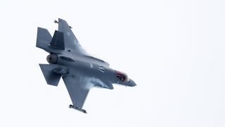 Kongsberg har kriget seg til F-35-kontrakter verdt over ti milliarder kroner