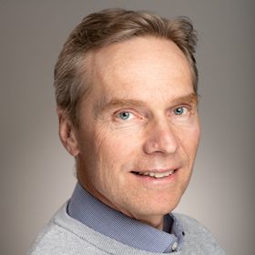 Jon Atle Gulla leder det norske forskningssenteret for kunstig intelligens, NorwAI.