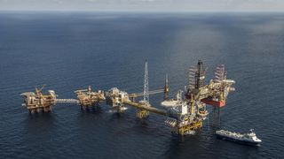 Vil ha havvind på Norges eldste oljefelt – nærmer seg beslutning