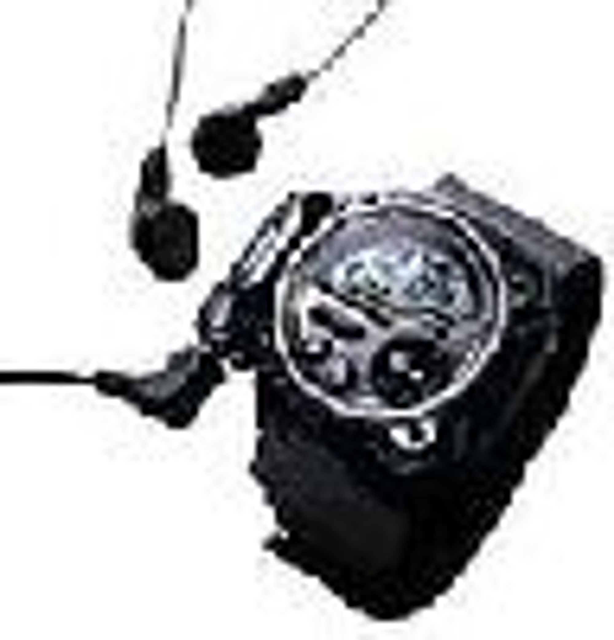 Casio Wrist Audio Player (WMP-1v)