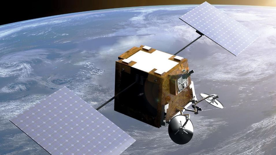 En sammenslåing vil gjøre Eutelsat og Oneweb til den første satellittoperatør med satellitter både i lav jordbane og i geostasjonær bane. 