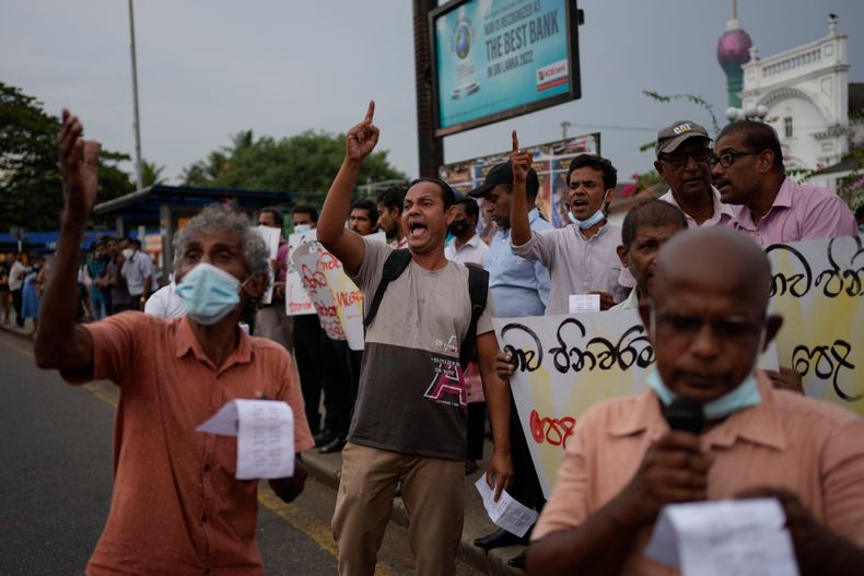 Det er viktig med et sterkt folkelig press for at beslutningstakerne skal være åpne, rettferdige og føre et tillitsbasert styresett, påpeker australske forskere. I Sri Lanka var det nylig store protester mot en regjering som manglet tillit hos store deler av befolkningen.