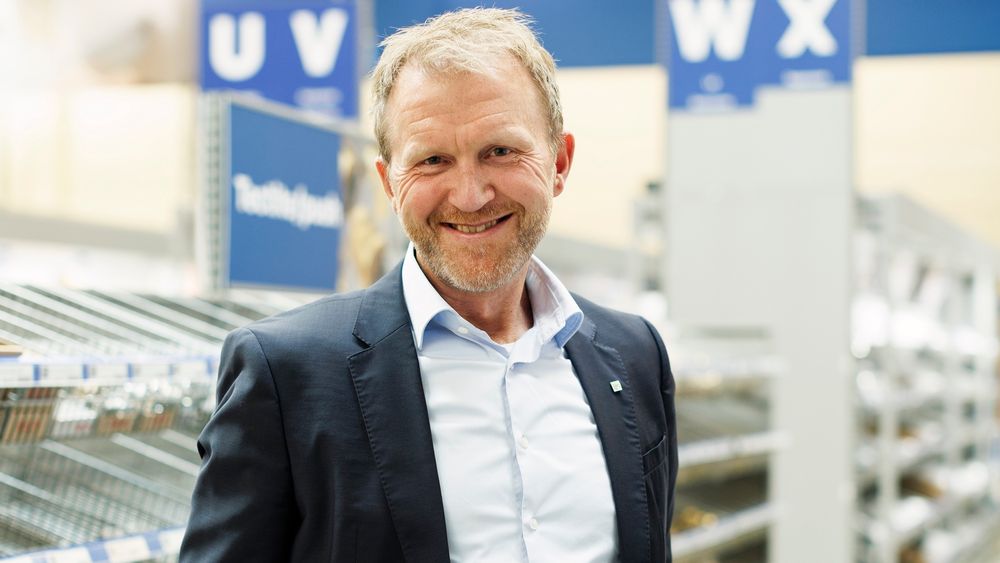 Lars Tendal har omfattende ledererfaring og kommer nå sist fra Coop Norge  som kjededirektør for OBS Hypermarked. 